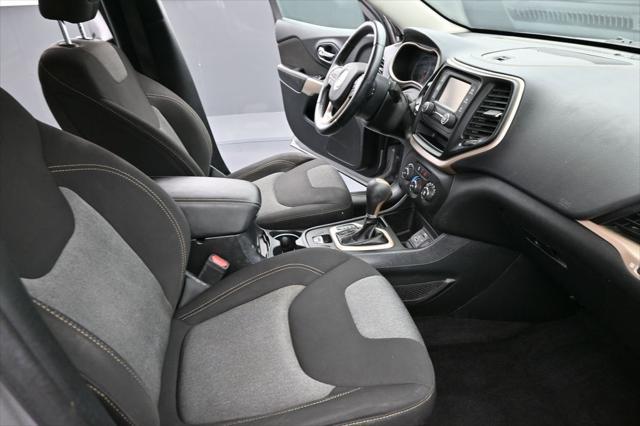 2018 Jeep Cherokee Latitude FWD