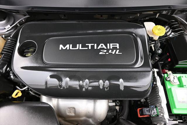 2018 Jeep Cherokee Latitude FWD