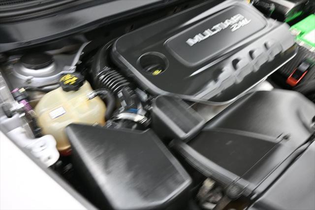 2018 Jeep Cherokee Latitude FWD