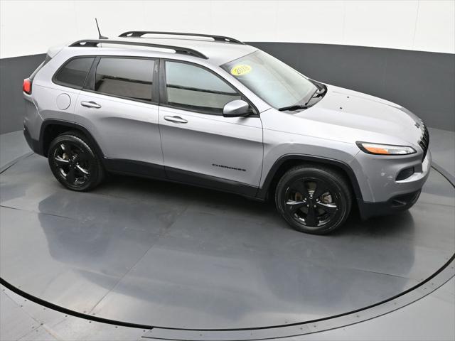 2018 Jeep Cherokee Latitude FWD