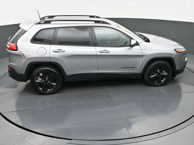 2018 Jeep Cherokee Latitude FWD
