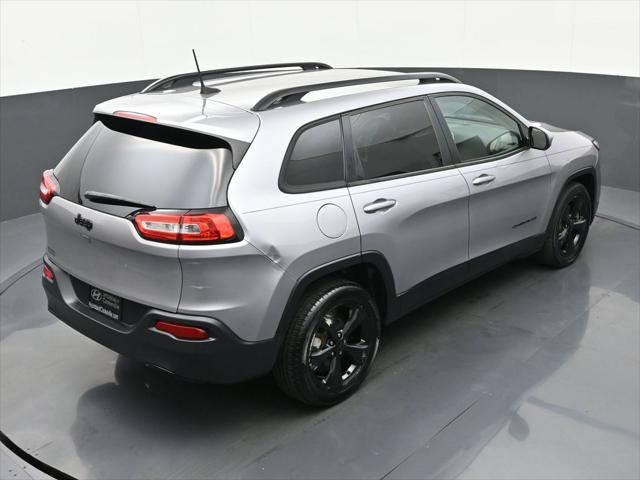 2018 Jeep Cherokee Latitude FWD
