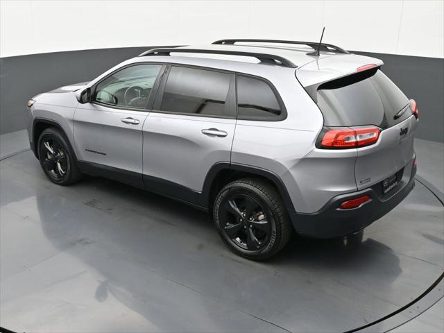 2018 Jeep Cherokee Latitude FWD