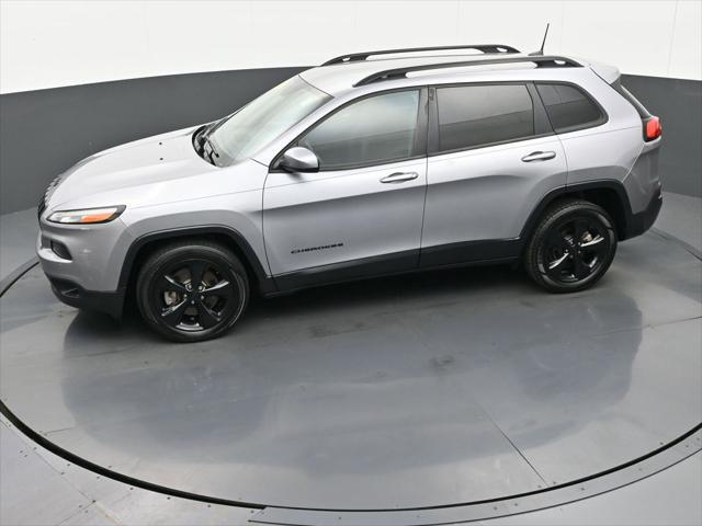 2018 Jeep Cherokee Latitude FWD