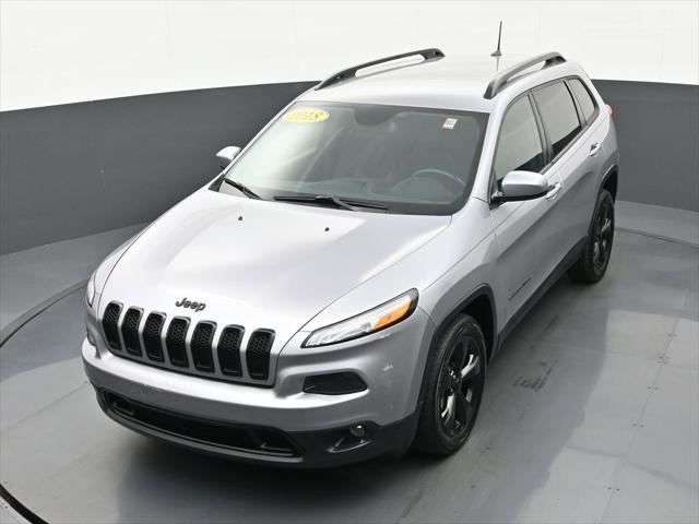 2018 Jeep Cherokee Latitude FWD