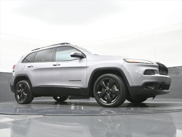 2018 Jeep Cherokee Latitude FWD