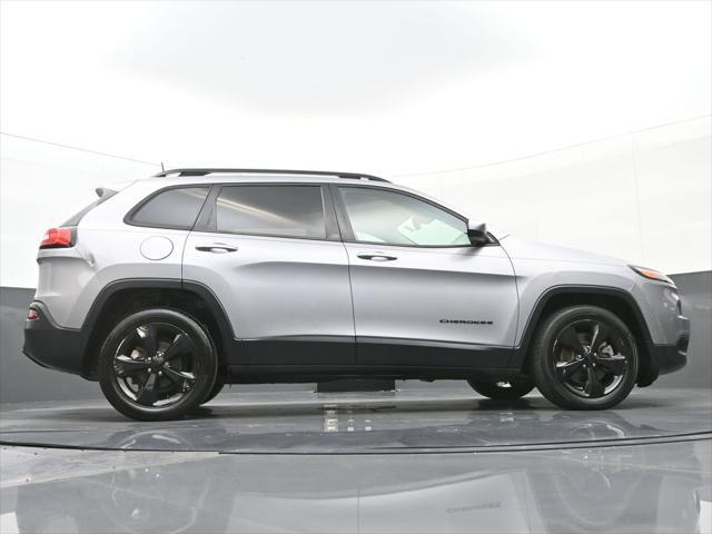 2018 Jeep Cherokee Latitude FWD