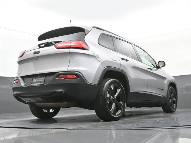 2018 Jeep Cherokee Latitude FWD