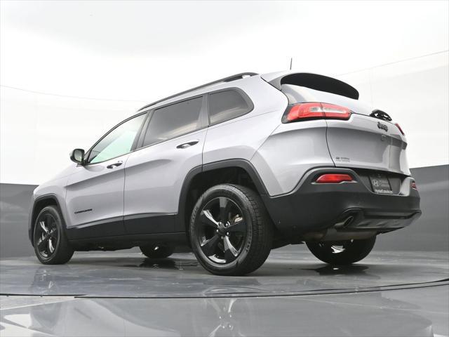 2018 Jeep Cherokee Latitude FWD