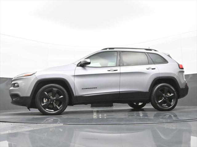 2018 Jeep Cherokee Latitude FWD