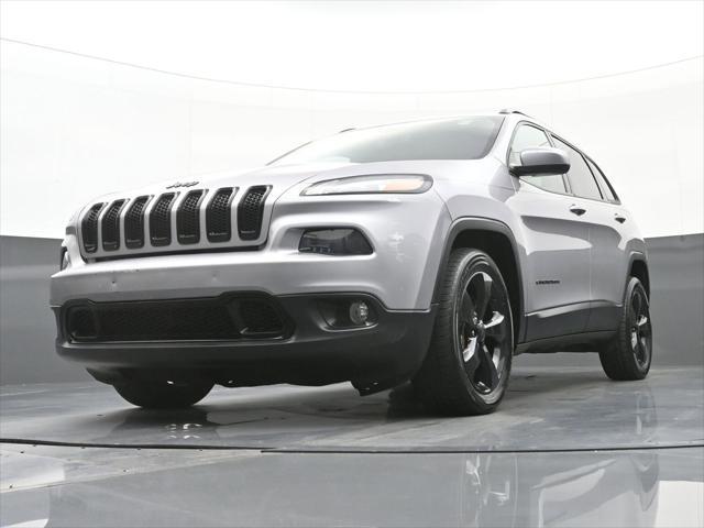 2018 Jeep Cherokee Latitude FWD