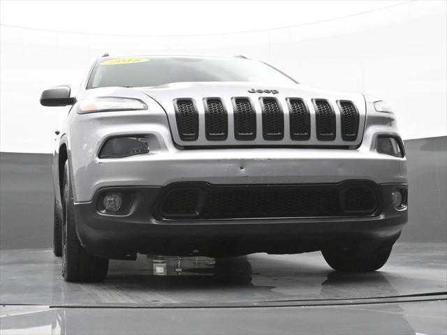 2018 Jeep Cherokee Latitude FWD