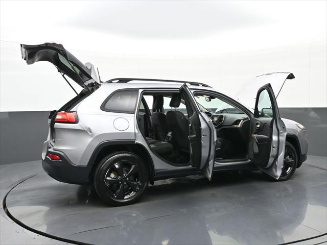 2018 Jeep Cherokee Latitude FWD
