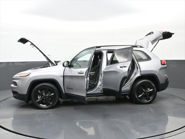 2018 Jeep Cherokee Latitude FWD