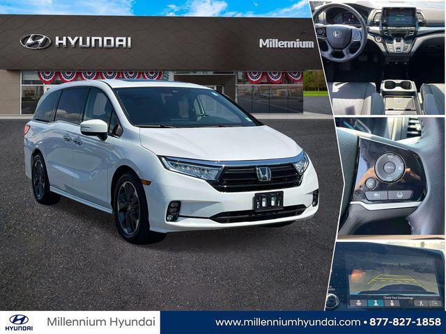 2023 Honda Odyssey Elite for sale in HEMPSTEAD, NY