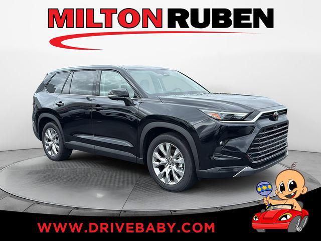 2026 Toyota Grand Highlander Limited for sale in Augusta, GA