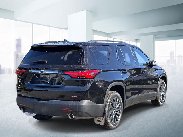 2023 Chevrolet Traverse AWD RS