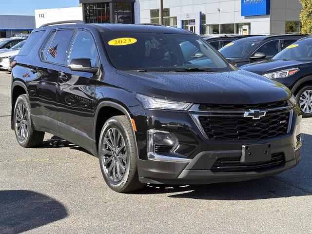 2023 Chevrolet Traverse AWD RS