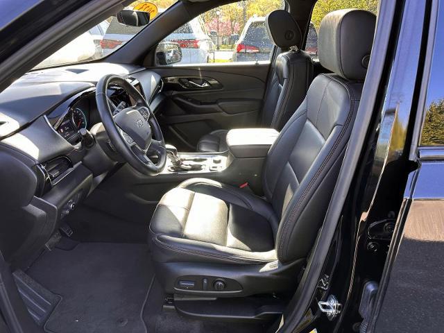 2023 Chevrolet Traverse AWD RS