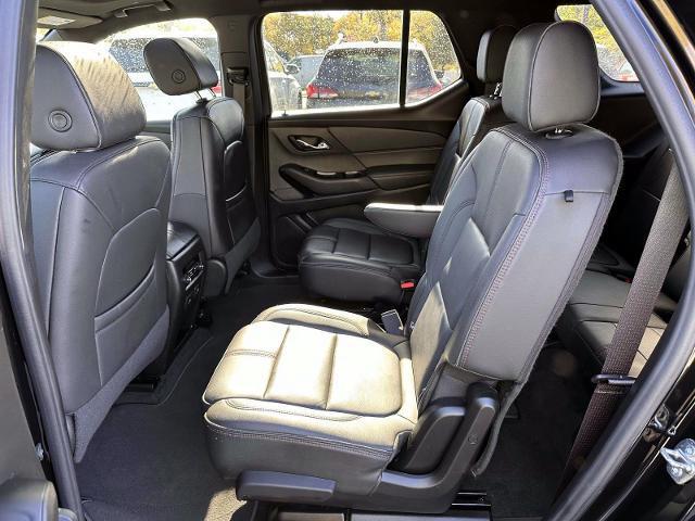 2023 Chevrolet Traverse AWD RS