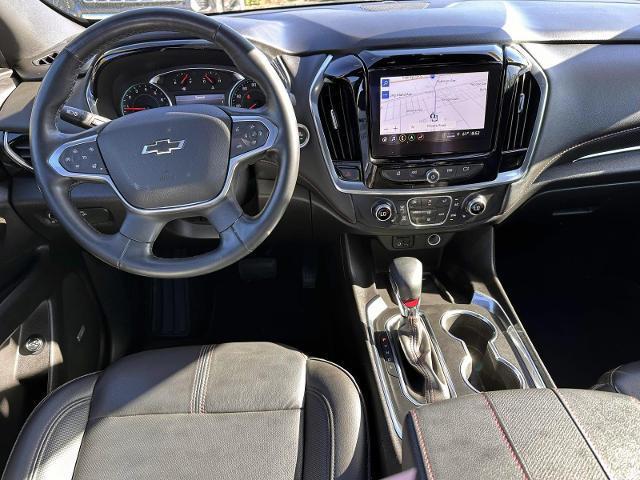 2023 Chevrolet Traverse AWD RS