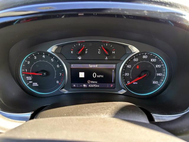 2023 Chevrolet Traverse AWD RS