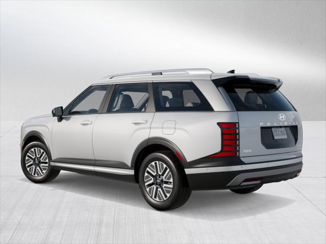 2026 Hyundai Palisade SEL Premium 8P