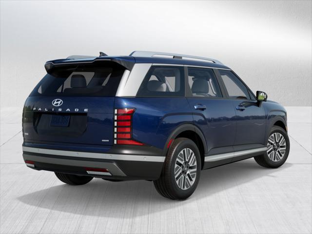2026 Hyundai Palisade SEL Premium 8P