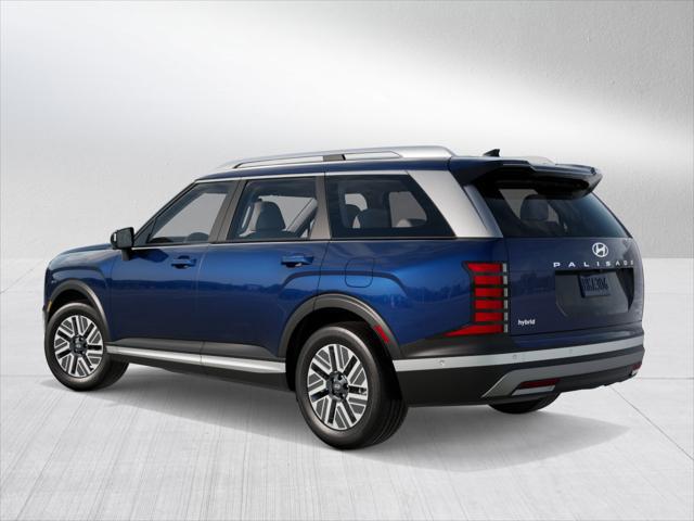 2026 Hyundai Palisade SEL Premium 8P