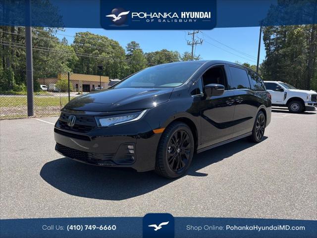 2025 Honda Odyssey Sport-L for sale in SALISBURY, MD