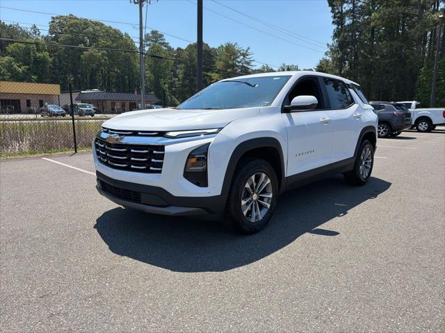 2025 Chevrolet Equinox FWD LT