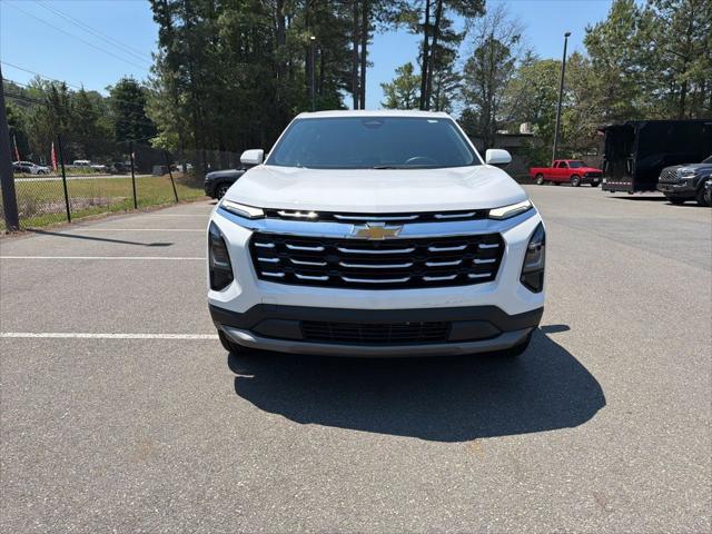 2025 Chevrolet Equinox FWD LT