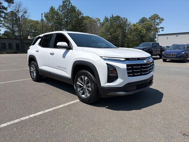 2025 Chevrolet Equinox FWD LT