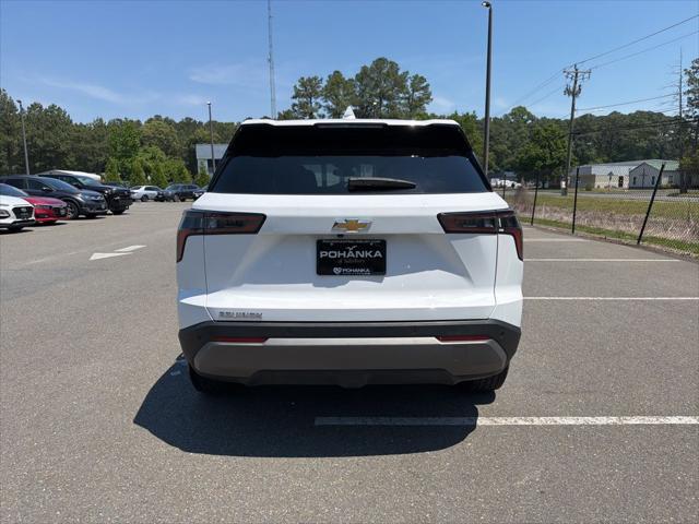 2025 Chevrolet Equinox FWD LT