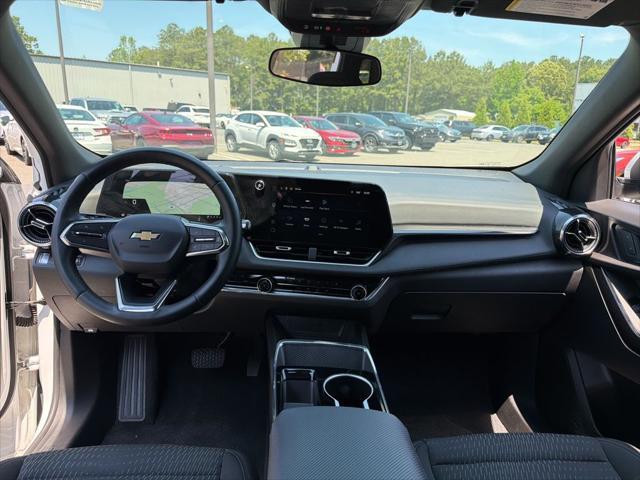 2025 Chevrolet Equinox FWD LT