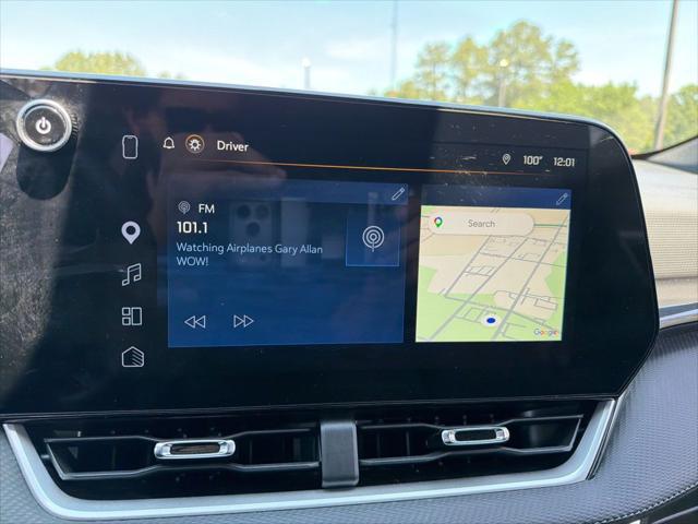 2025 Chevrolet Equinox FWD LT