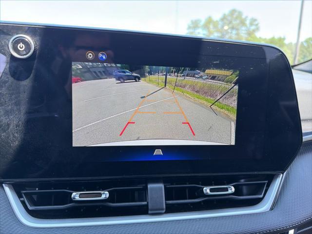 2025 Chevrolet Equinox FWD LT