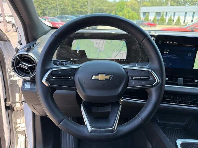 2025 Chevrolet Equinox FWD LT