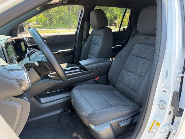 2025 Chevrolet Equinox FWD LT