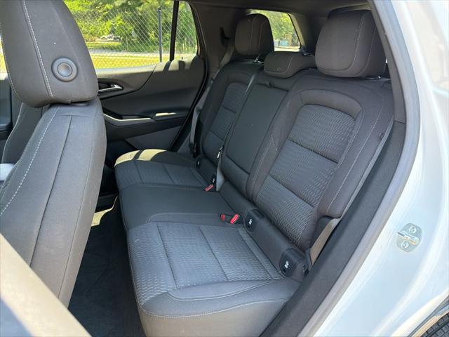2025 Chevrolet Equinox FWD LT
