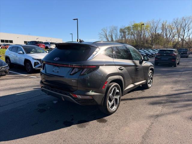 2023 Hyundai Tucson Limited