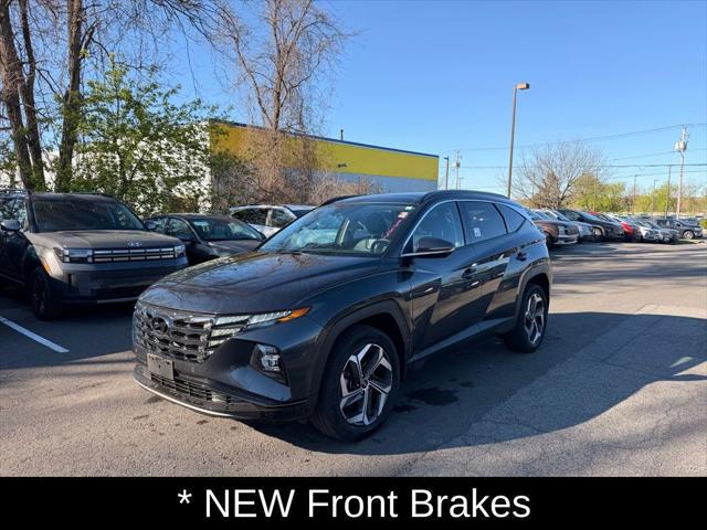 2023 Hyundai Tucson Limited