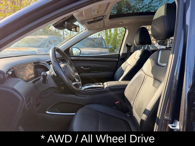 2023 Hyundai Tucson Limited