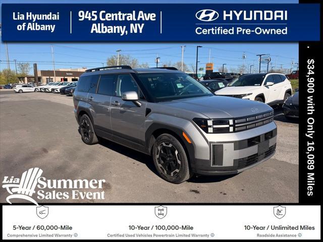 2026 Hyundai Santa Fe SEL for sale in ALBANY, NY