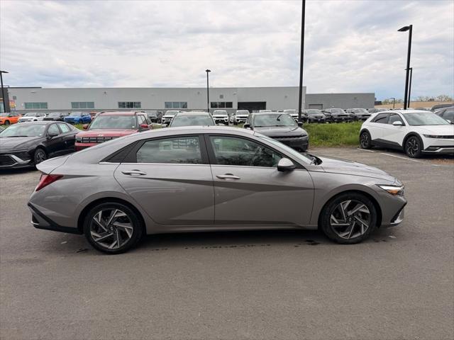 2024 Hyundai Elantra Limited