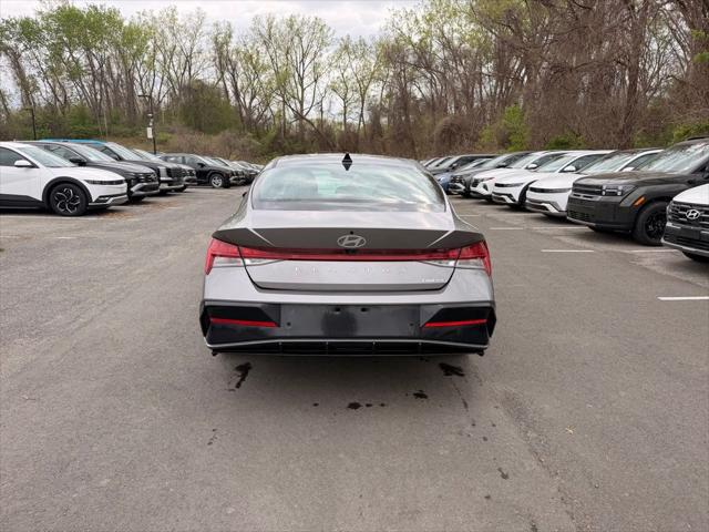 2024 Hyundai Elantra Limited