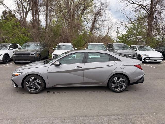 2024 Hyundai Elantra Limited