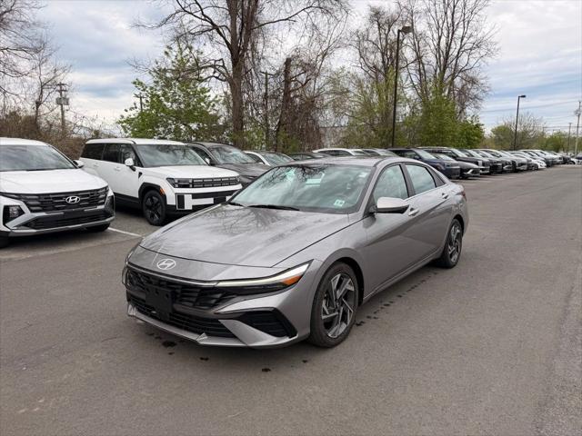 2024 Hyundai Elantra Limited