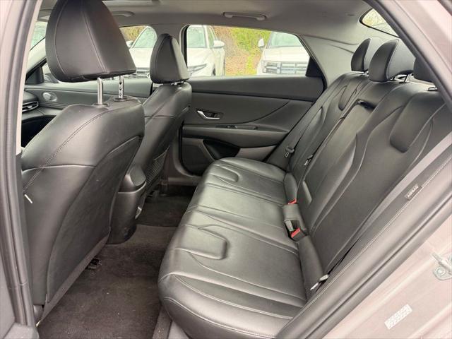 2024 Hyundai Elantra Limited