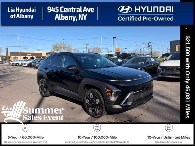 2025 Hyundai Kona SEL for sale in ALBANY, NY